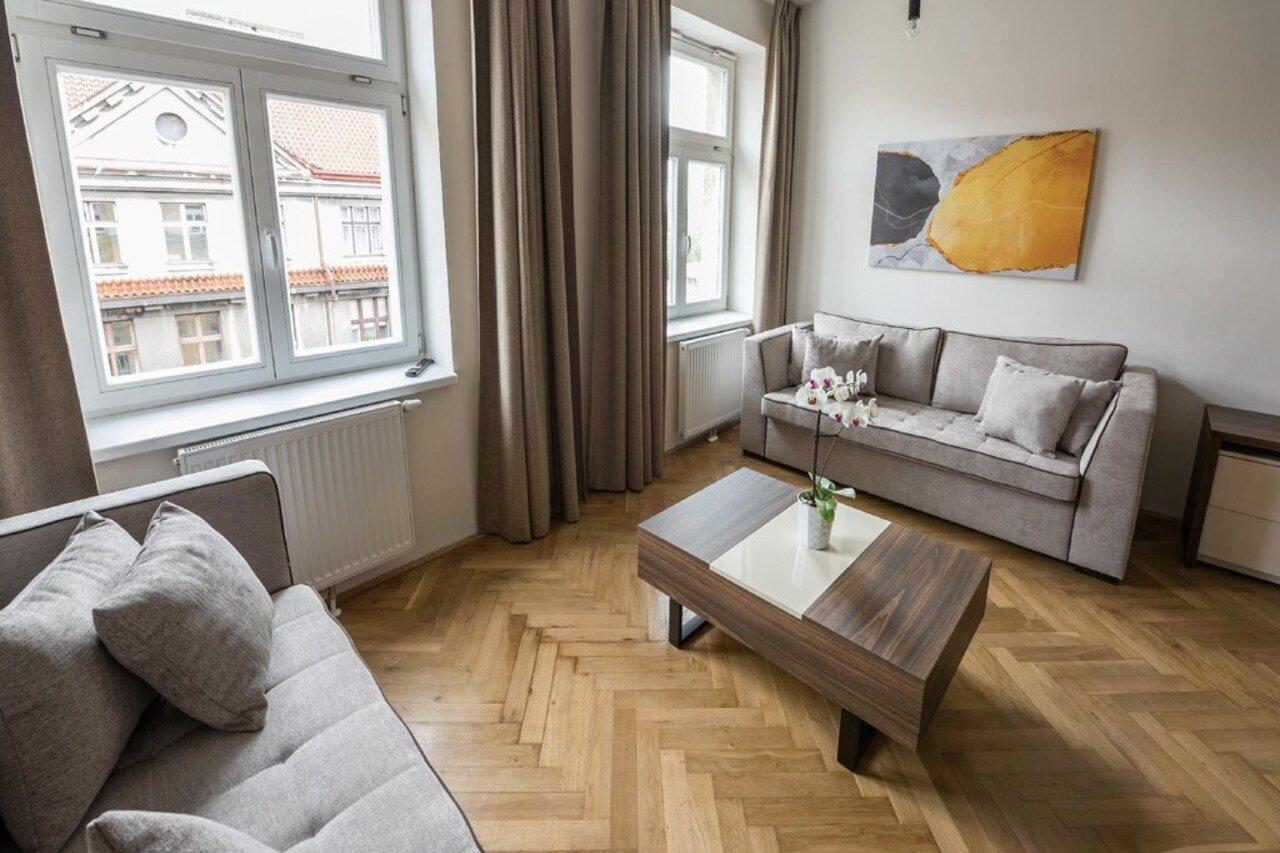 Letna Garden Suites 프라하 외부 사진