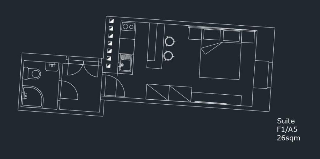 Letna Garden Suites 프라하 외부 사진